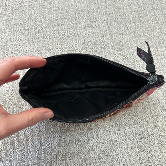 Vera Bradley Patchwork Quilted Women's Clutch - Picture 3 of 3